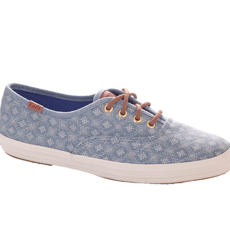 KEDS Champion Diamond Dot Sneakers