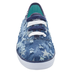 KEDS Champion Distress Denim