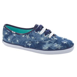 KEDS Champion Distress Denim