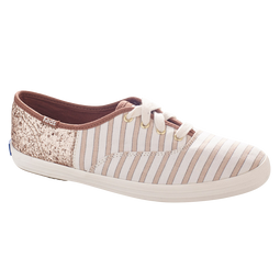 KEDS Champion Stripe Glitter